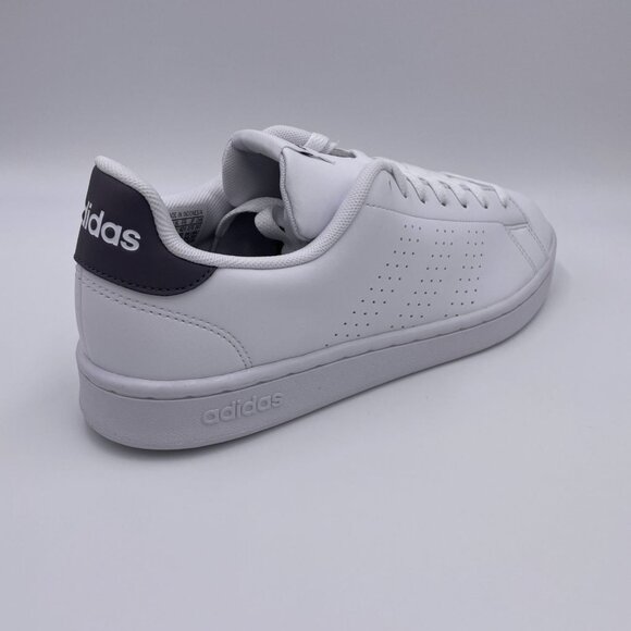 adidas Advantage White Men's Shoes - Picture 8 of 8